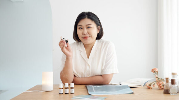 高單價香氛品牌變現系統